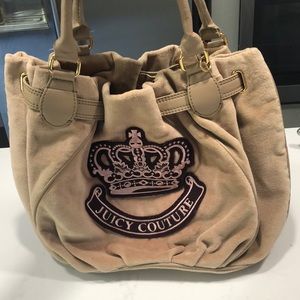 Juicy Couture bag